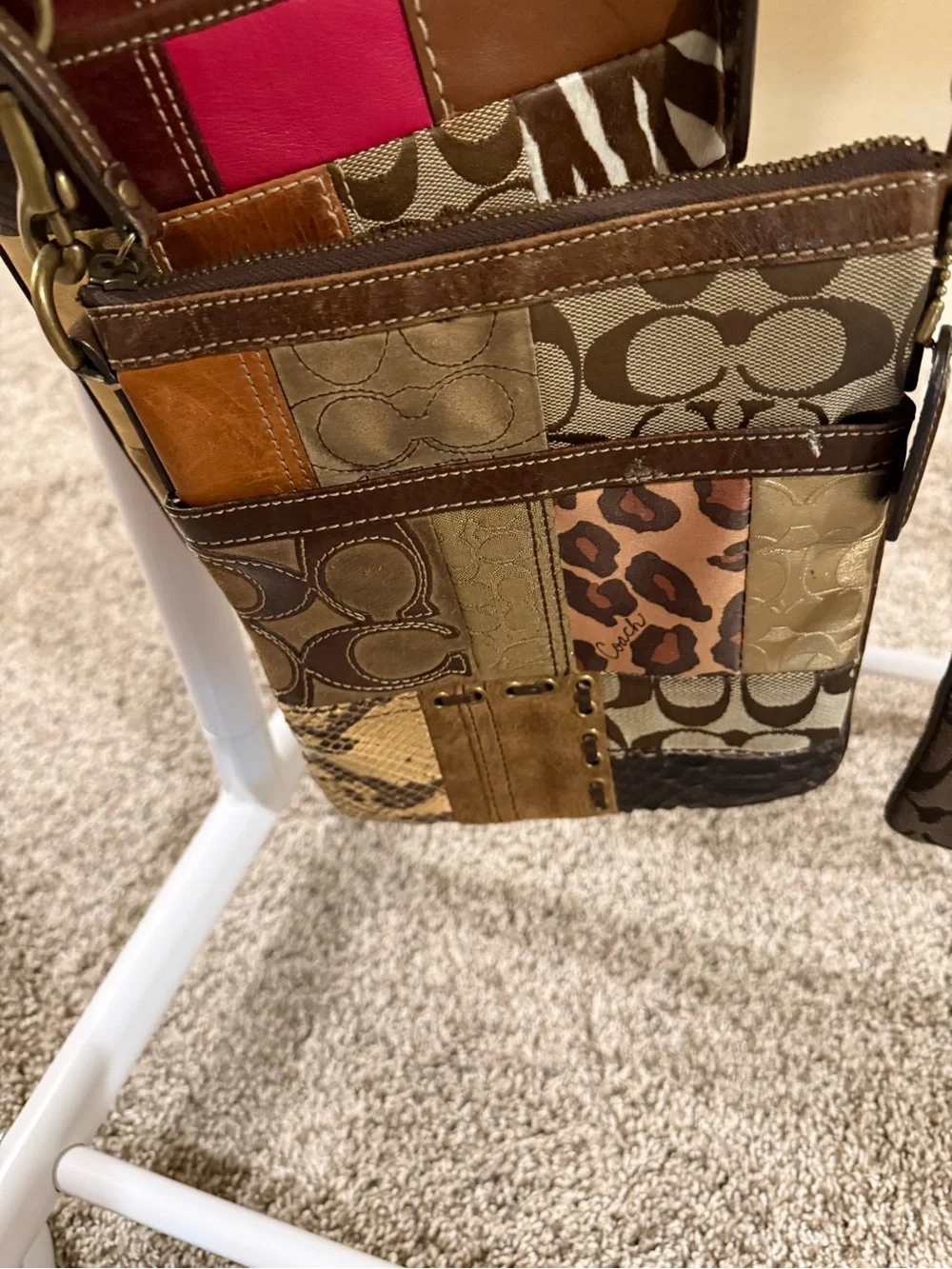 Coach Vintage & Y2K Fall Bundle 14 Bags with HangTags